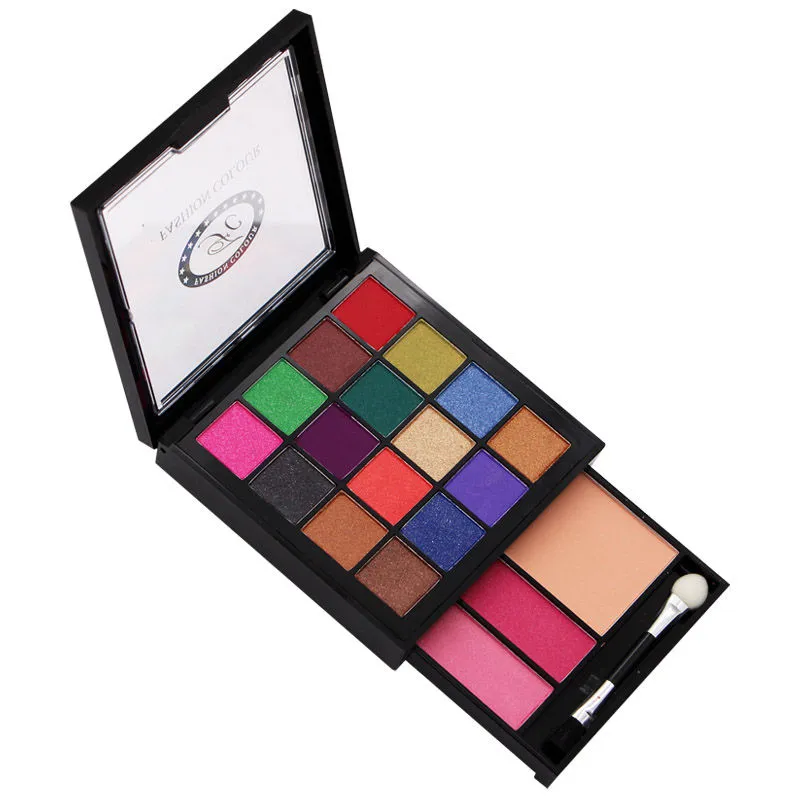 FASHION COLOUR Professional Makeup Kit - Fc1822B-1