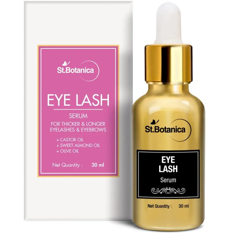 St.Botanica Eyelash Serum