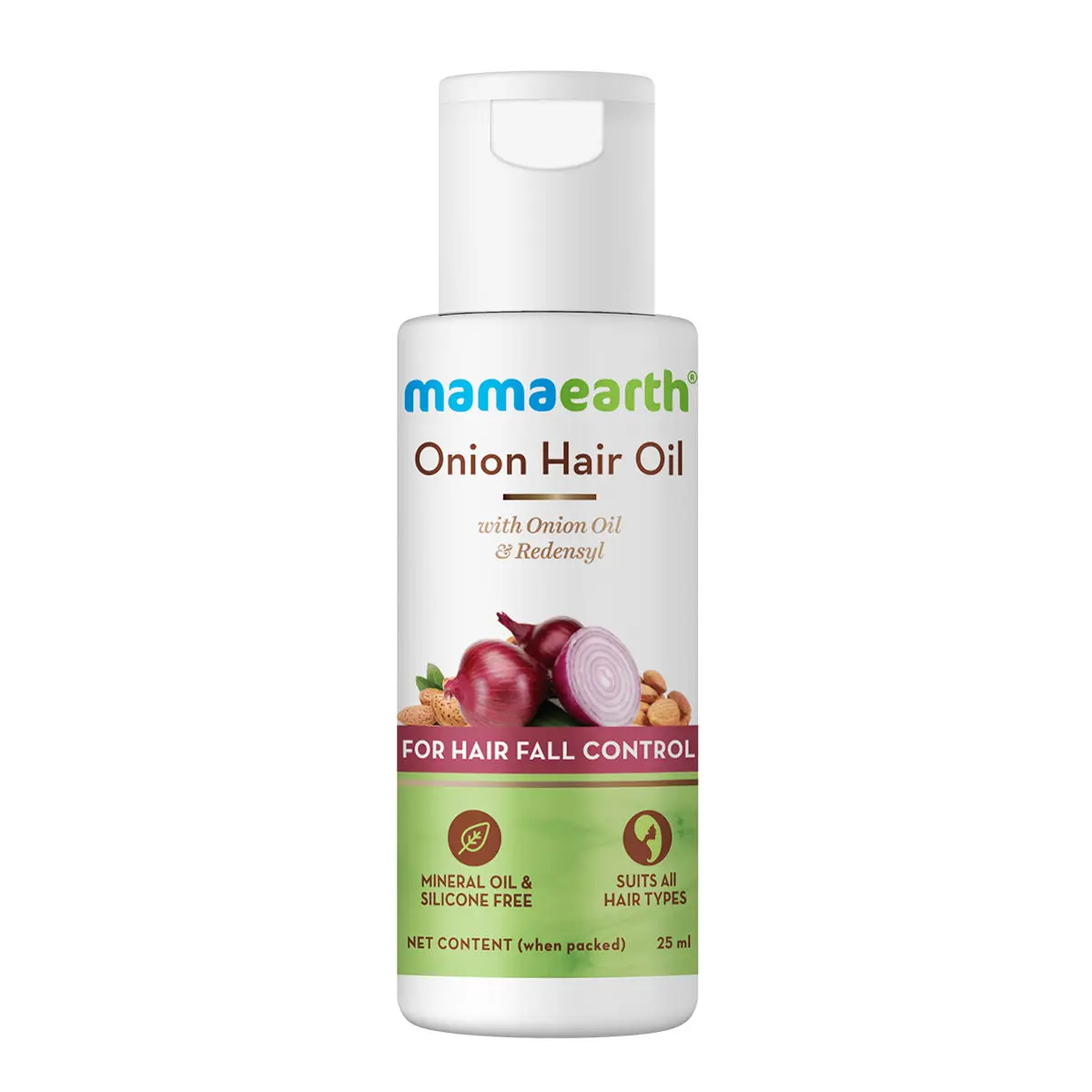 Mamaearth Onion Hair Oil (25 ml)