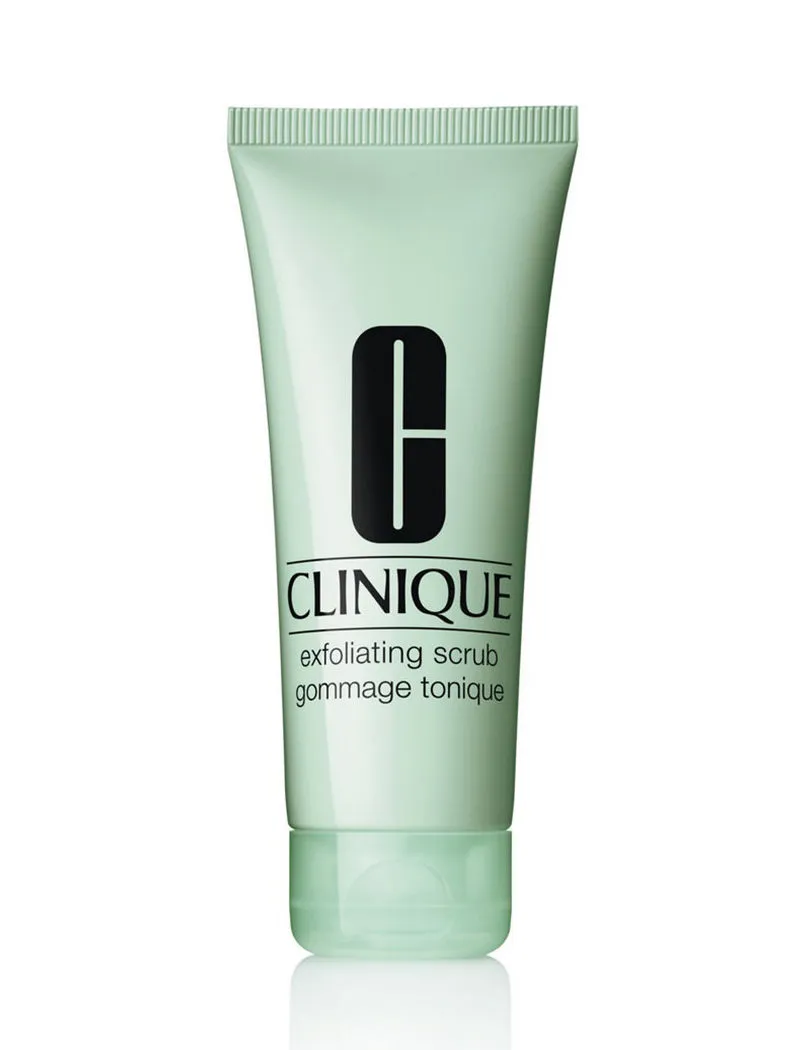 Clinique Exfoliating Scrub