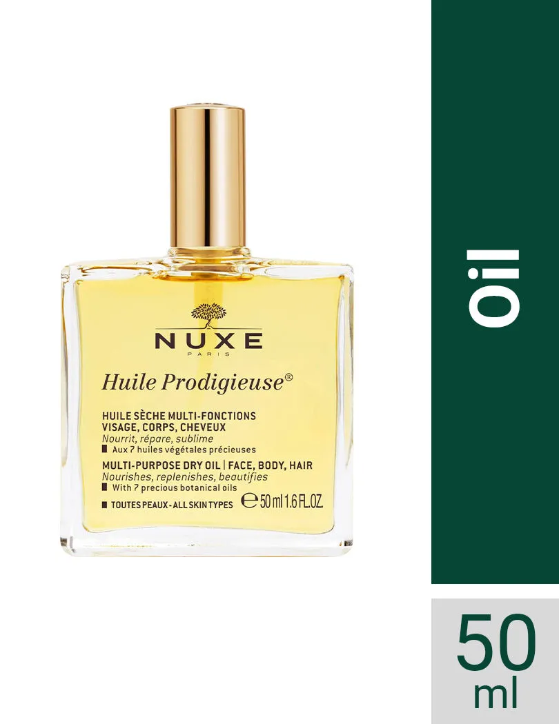 NUXE Huile Prodigieuse Multi-Purpose Dry Oil