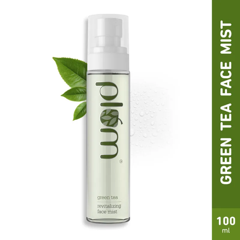 Plum Green Tea Revitalizing Face Mist