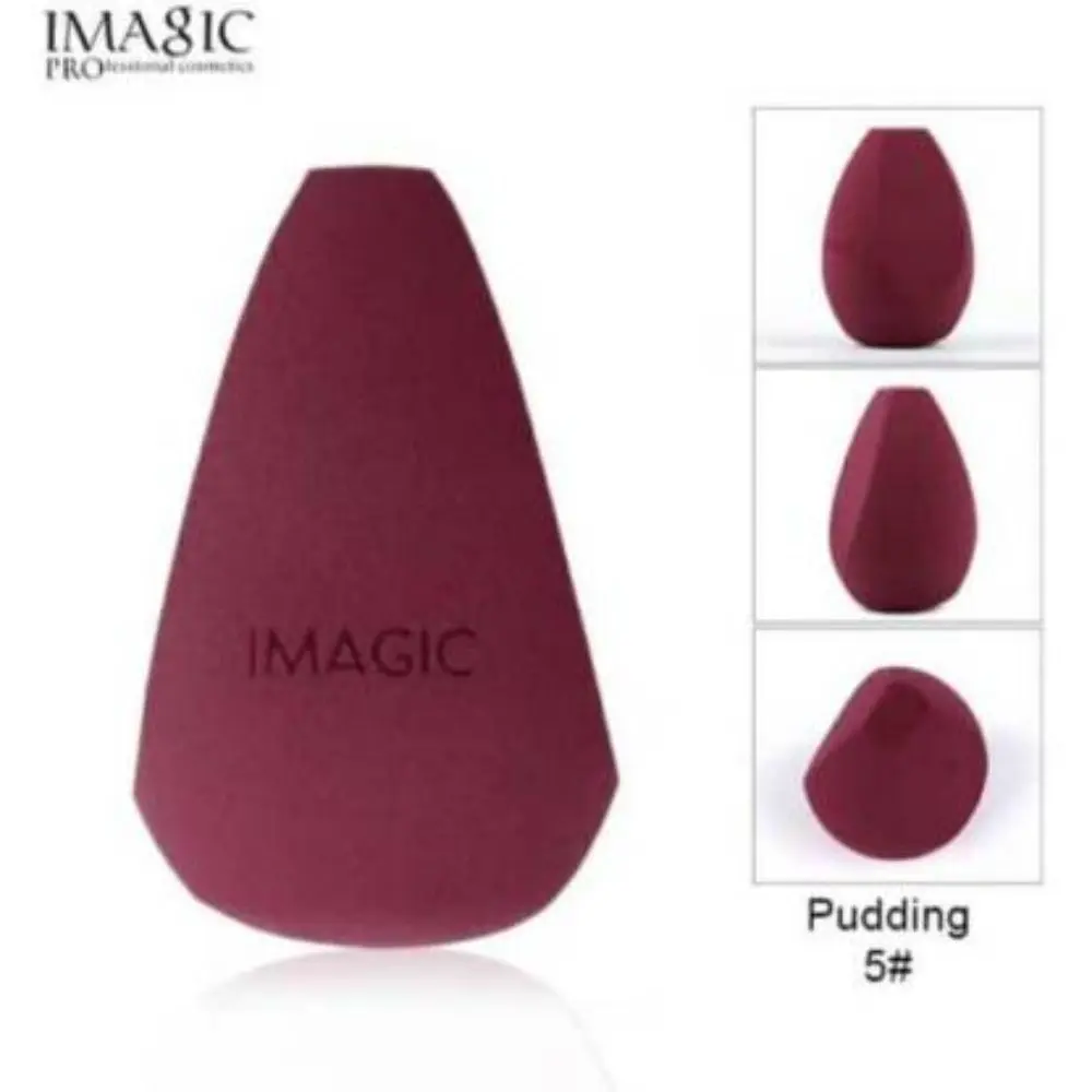 Imagic Professional Non-Latex Makeup Sponge -05 - Shape may vary