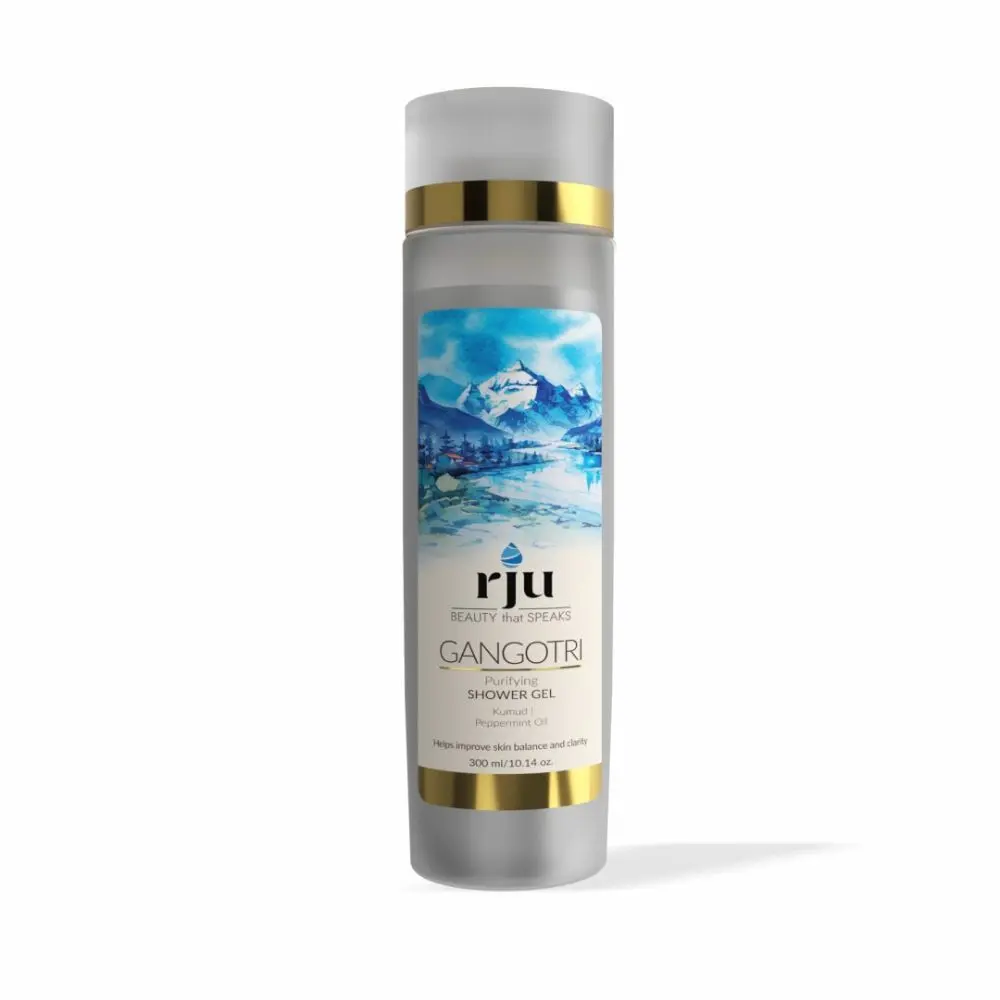 Rju Gangotri Purifying Shower Gel (300 ml)