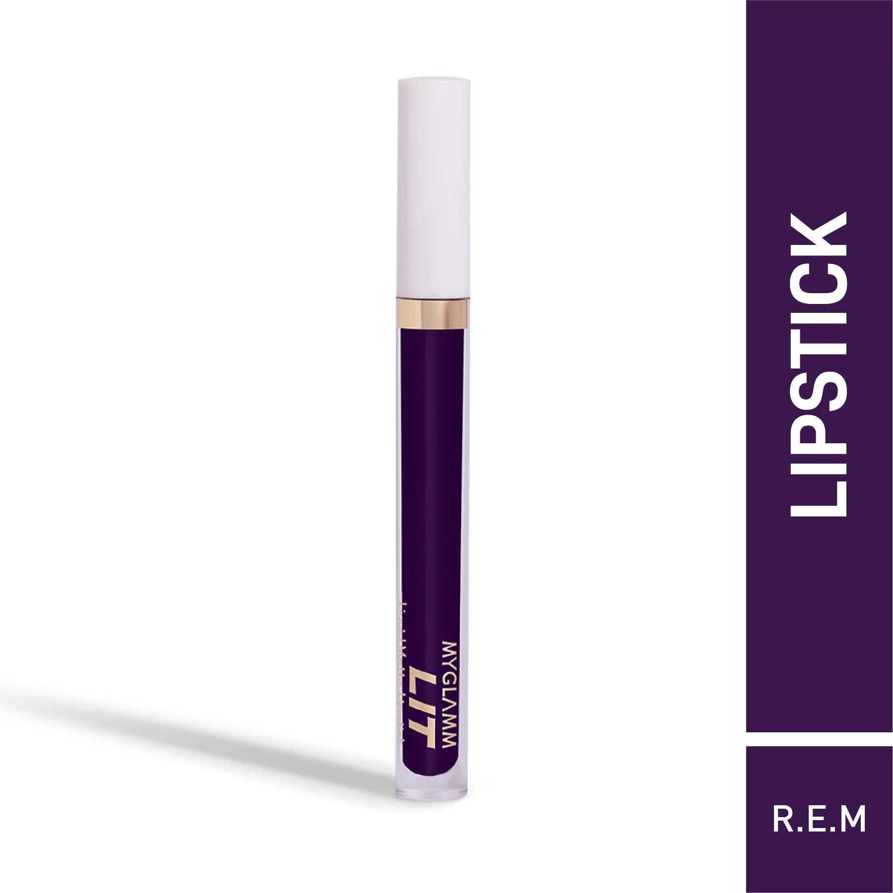 MyGlamm Lit Liquid Matte Lipstick - R.e.m