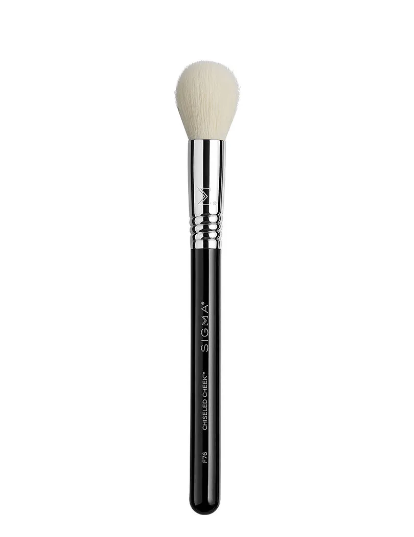 Sigma Beauty Chiseled Cheek Brush - F76