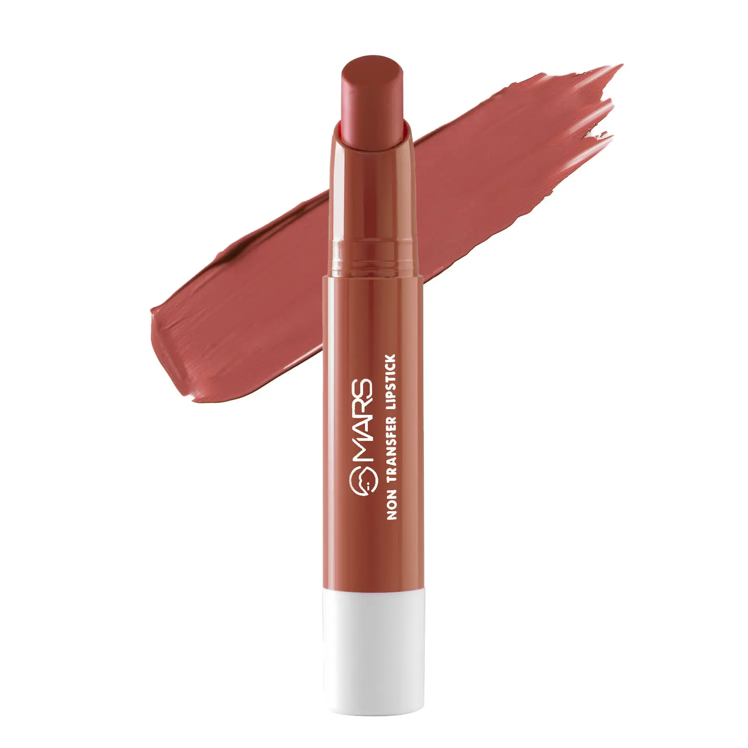 MARS Super Stay Lipstick with upto 12 Hours Matte Finish - 17 Magic Hour | 2.6g