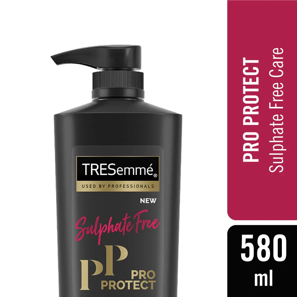 TRESemme Pro Protect Sulphate Free Shampoo (580 ml)