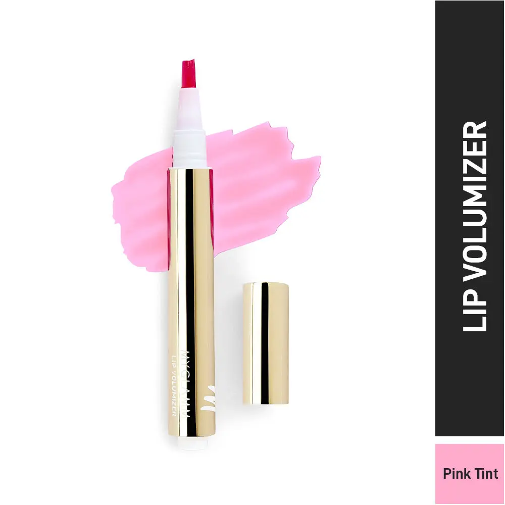 MyGlamm Lip Volumizer Instant Mega Plumping Lip Gloss-2.9gm