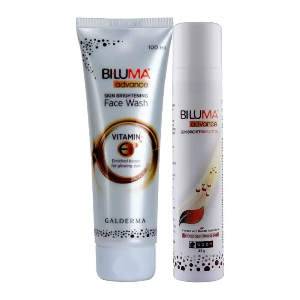 Biluma Best Selling Brightening Combo