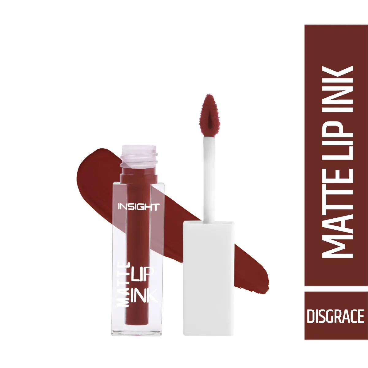 Insight Cosmetics Matte Lip Ink(Lg-43)_Disgrace