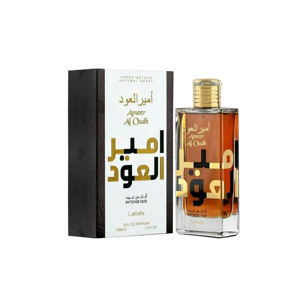 Lattafa Ameer Al Oudh Intense Oud Eau De Parfum