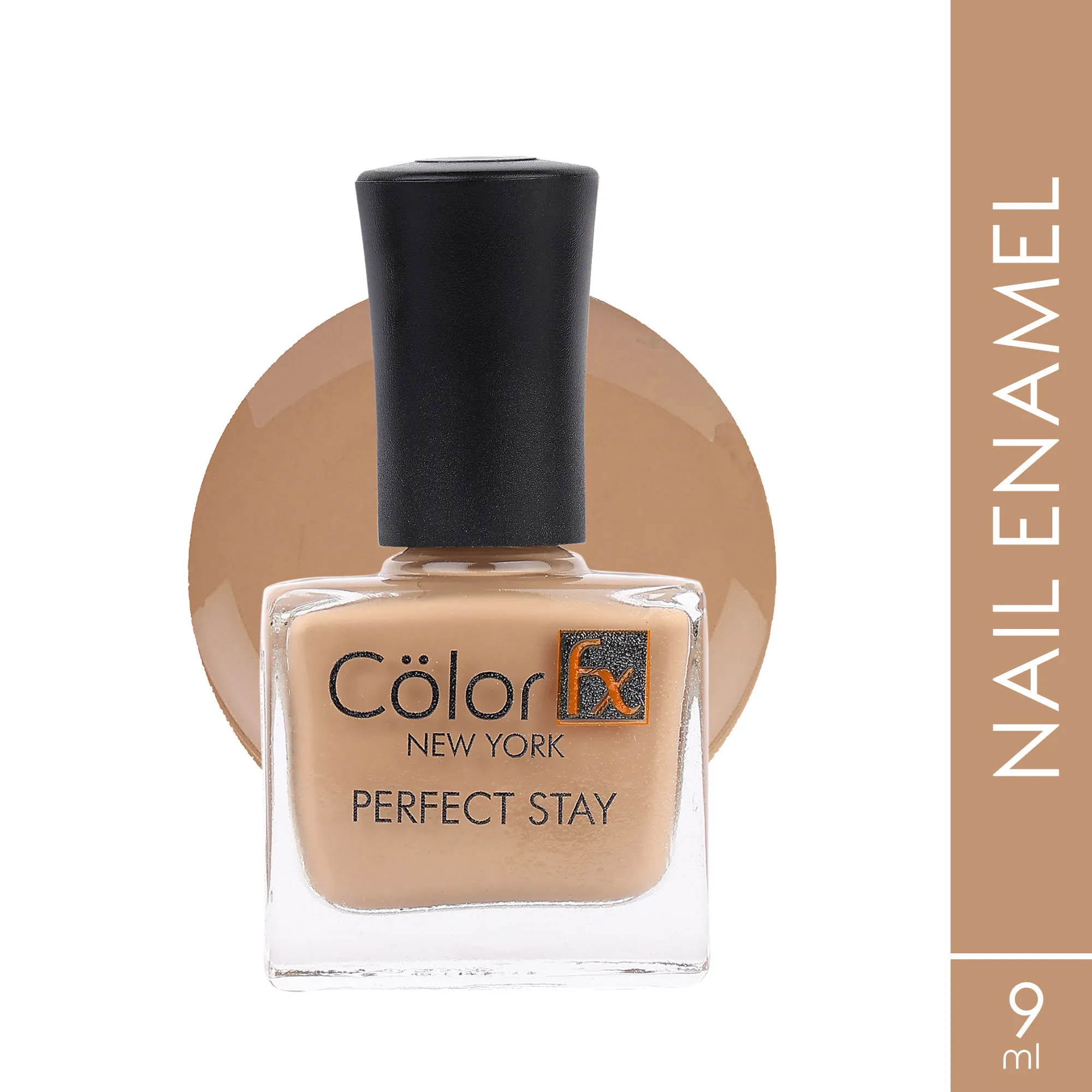 Color Fx Perfect Stay Basic Collection Nail Enamel - 126