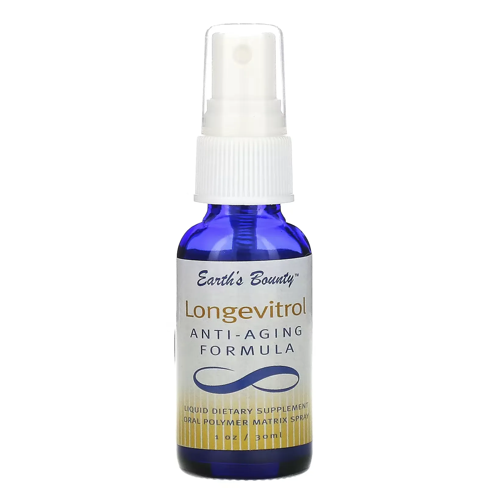 Longevitrol, Anti-Aging Formula, 1 oz (30 ml)