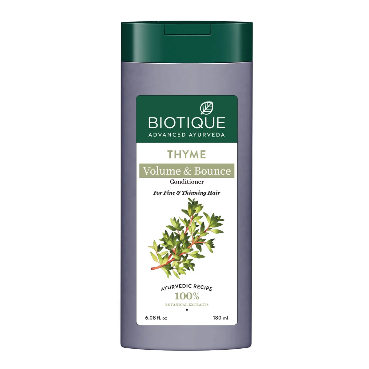 Biotique Bio Thyme Volume Conditioner For Fine & Thinning Hair