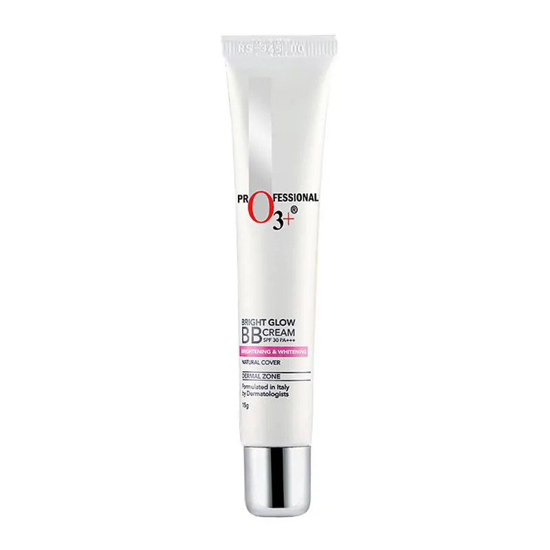 O3+ Bright Glow BB Cream SPF 30 PA+++ - Beige 01