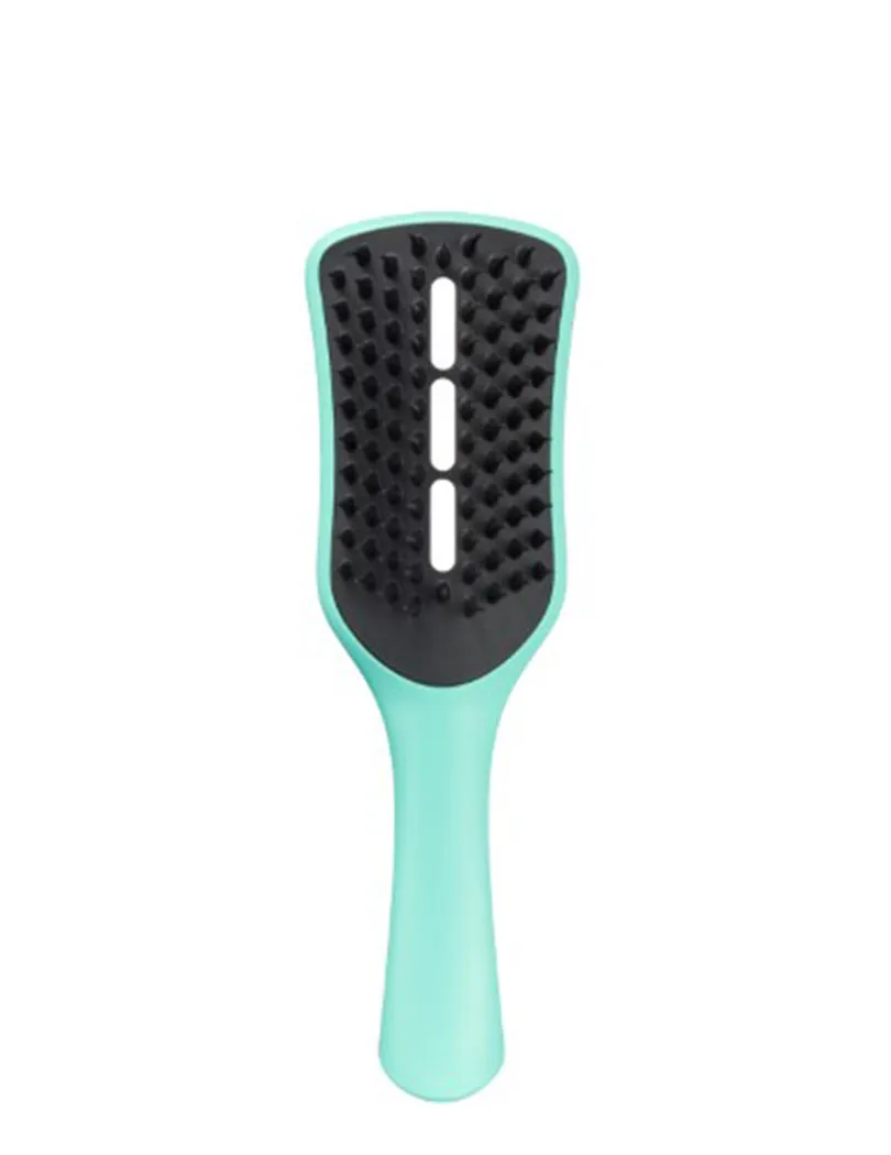 Tangle Teezer Easy Dry & Go Vented Hairbrush - Mint/Black