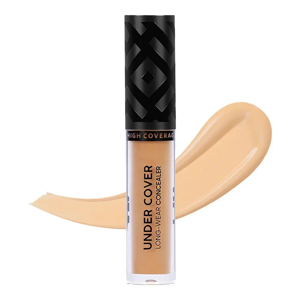 C2P Pro Under Cover Long-Wear Concealer - Tan 10