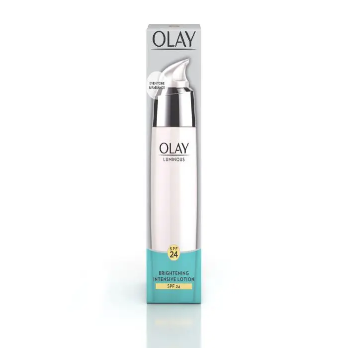 Olay LuminousBrightening Intensive Lotion With SPF 24| 75 ml