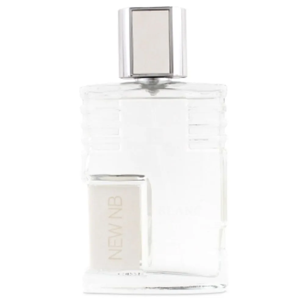 New NB Pour Homme Blanc Perfume for Men