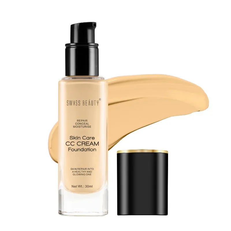 Swiss Beauty Skin Care CC Cream Foundation