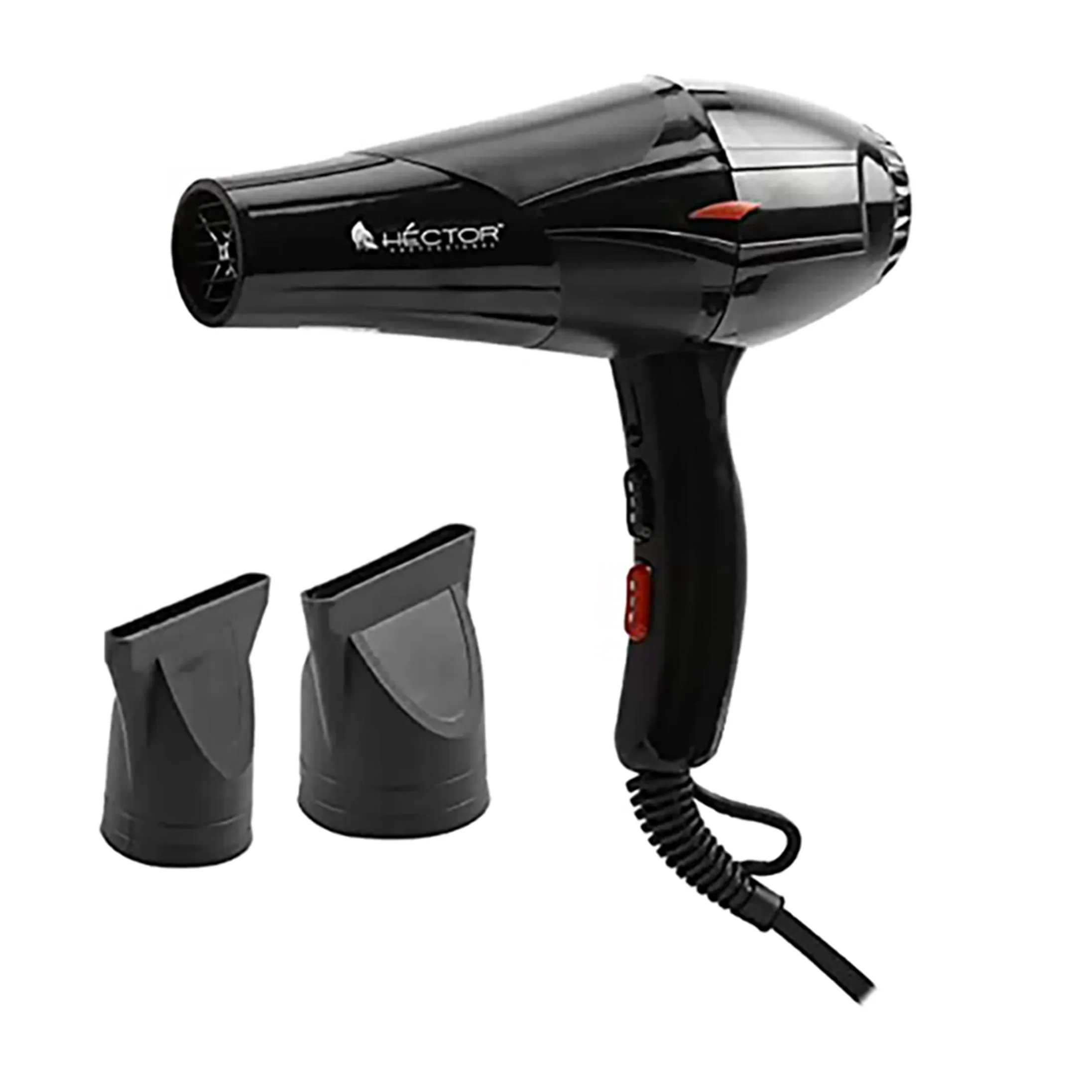 Hector Professional 2300 Watt Hair Dryer for Men and Women