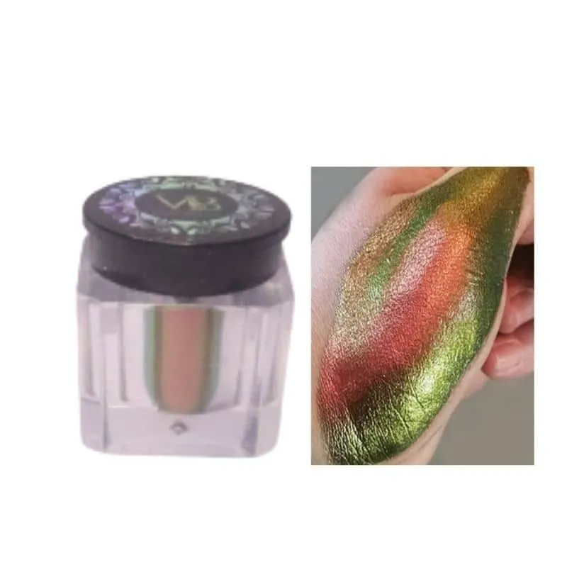 Veoni Belle Multichrome Duochrome Pigment Shade