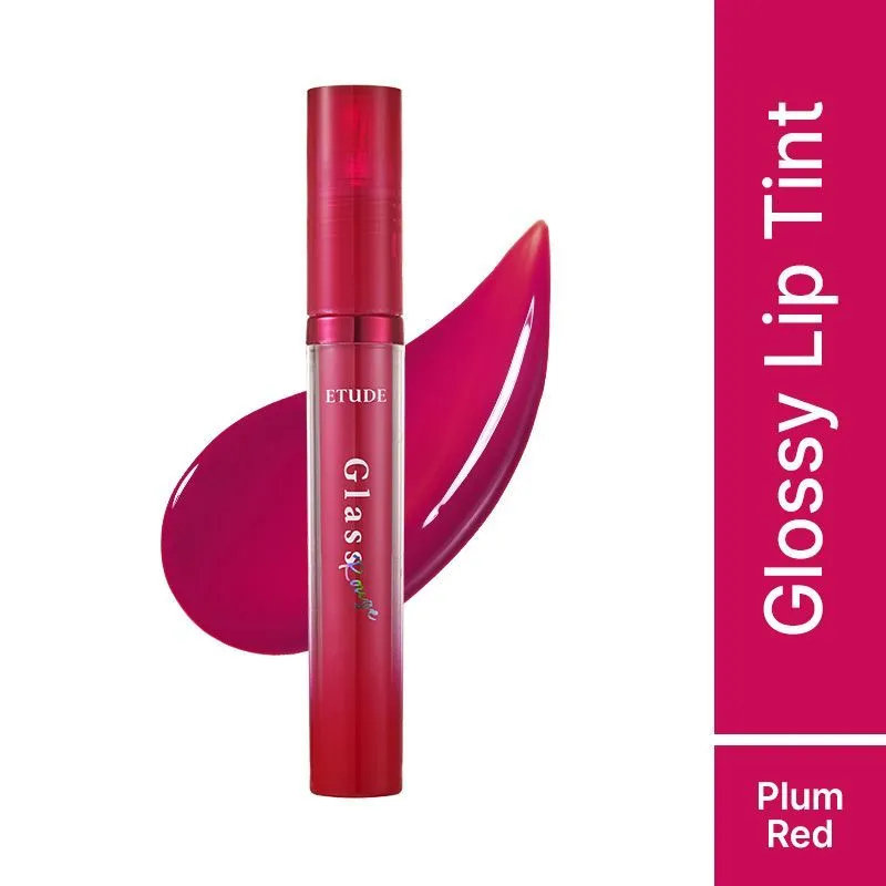 ETUDE HOUSE Glass Rouge Tint Lipstick - RD304 Heart Beet