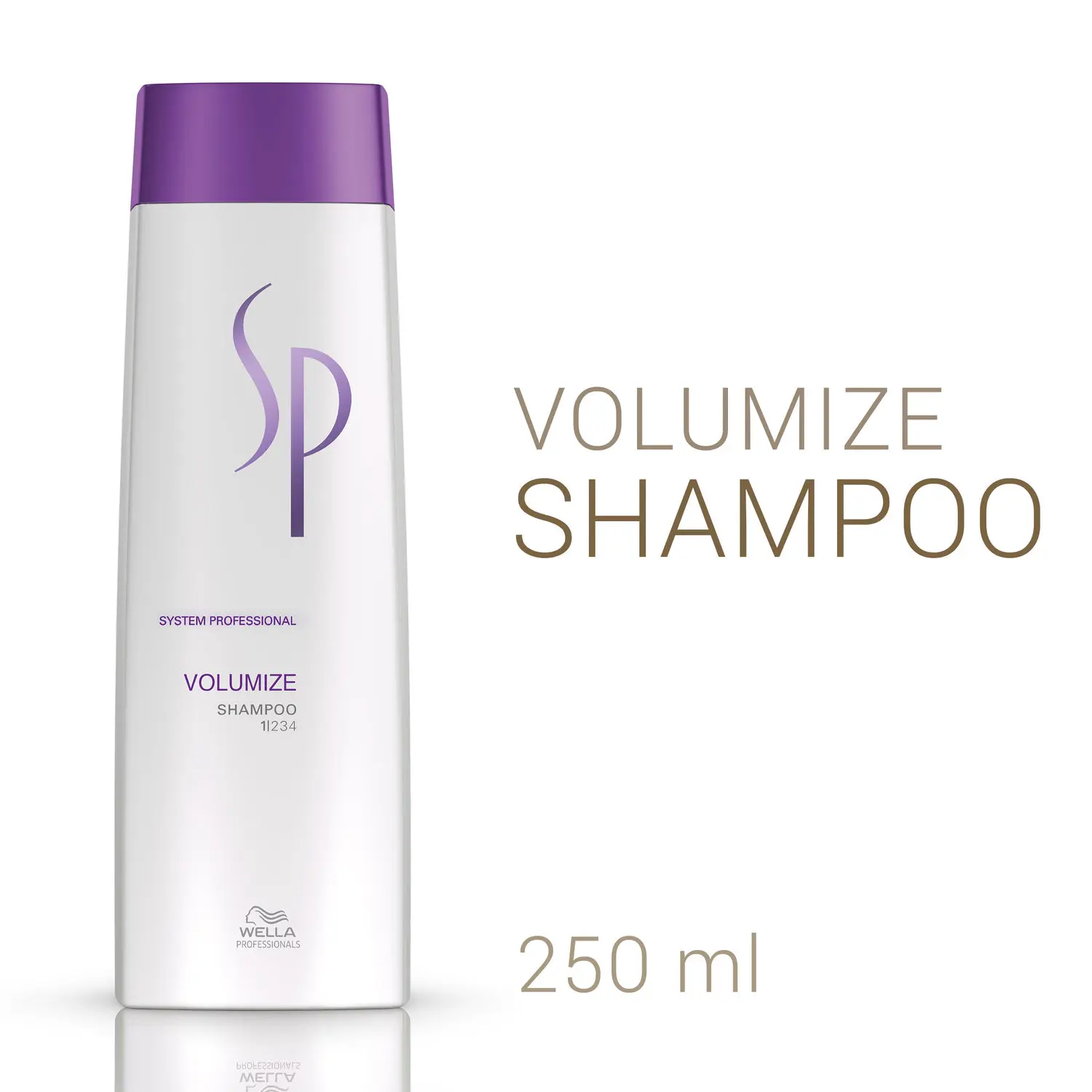 SP Volumize Shampoo For Fine Hair (250 ml)