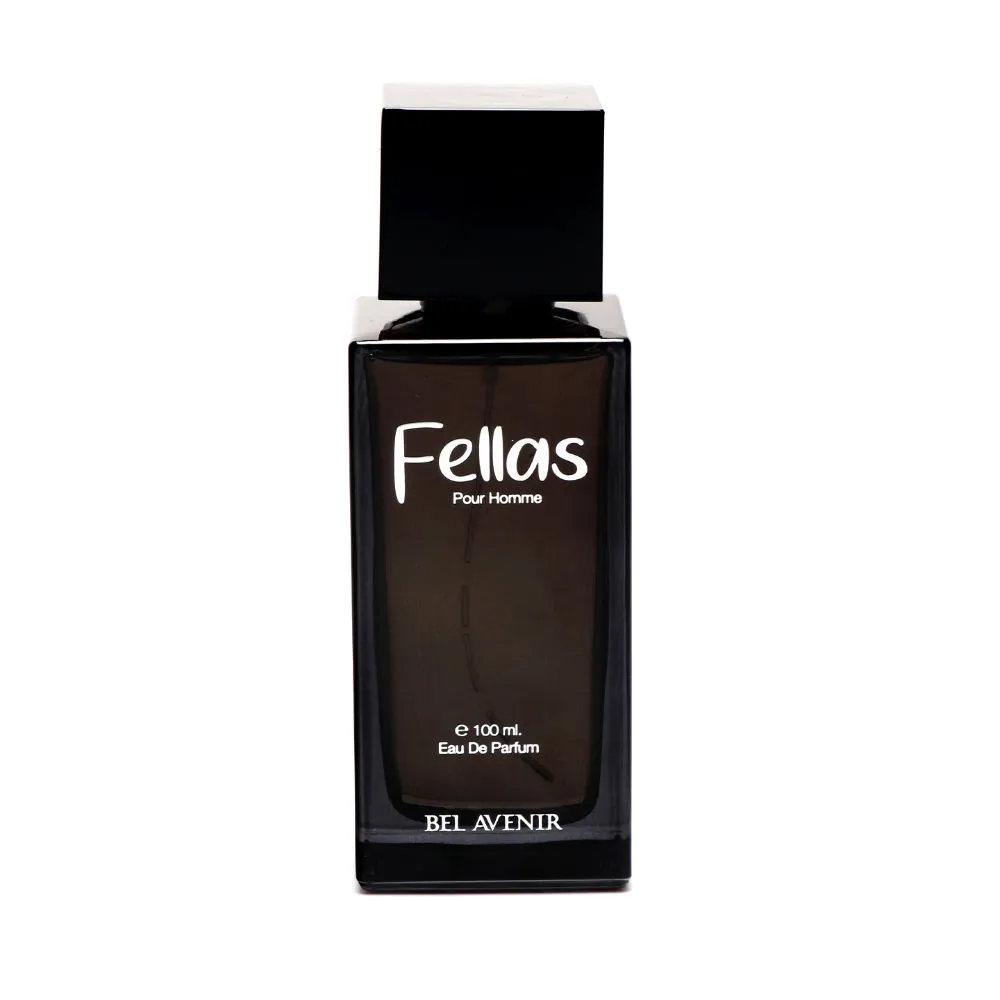 BEL AVENIR Fellas Eau De Parfum for Men