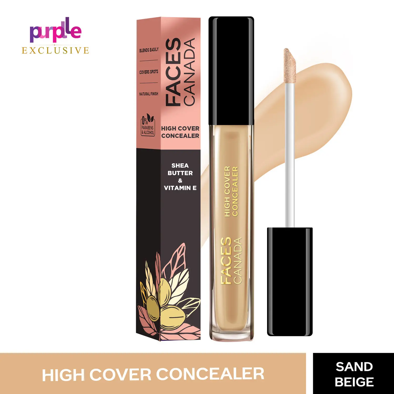 High Cover Concealer