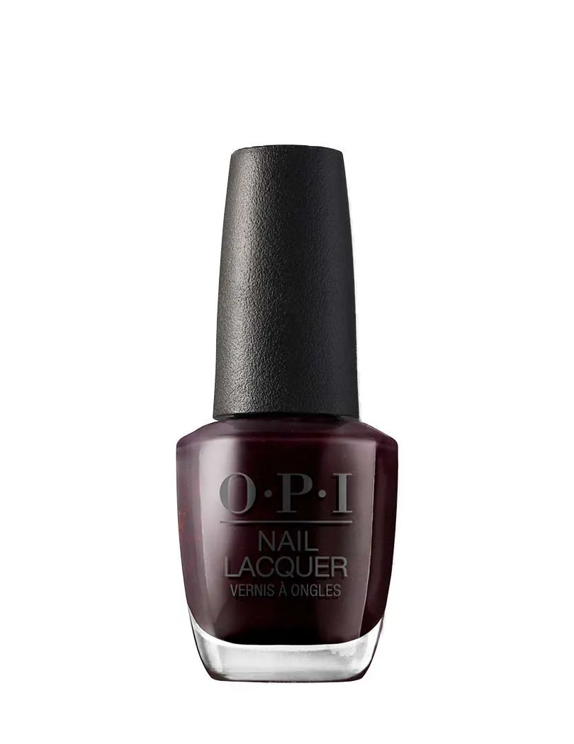 O.P.I Nail Lacquer - Midnight In Moscow