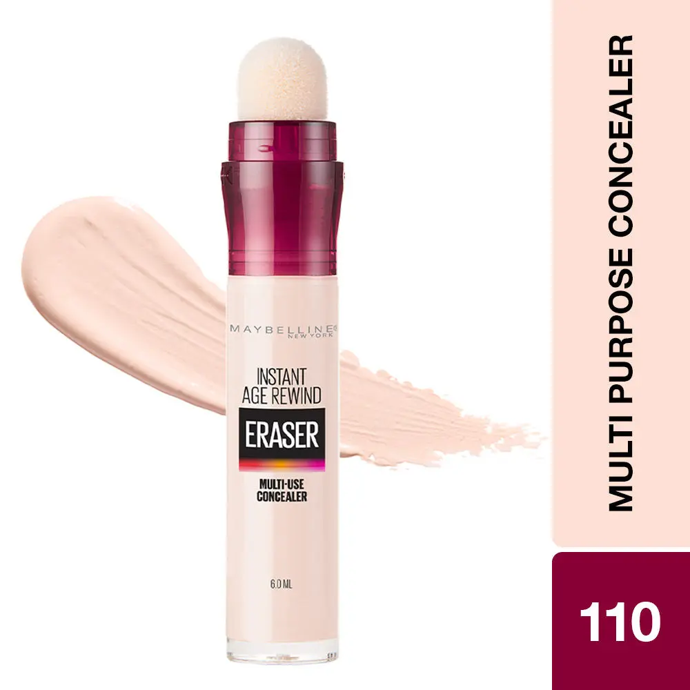 Maybelline New York Instant Age Rewind Eraser Dark Circles Treatment Concealer - Fair (6 g)