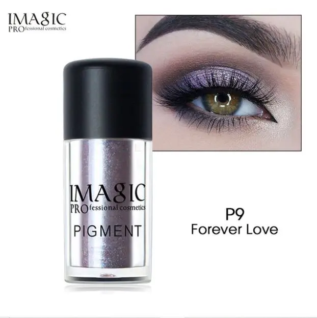 IMAGIC PROfessional Pigment Loose Powder Eyeshadow (2g) EY-316-Forever Love