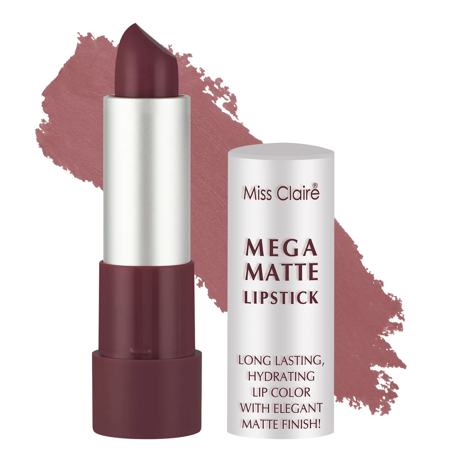 Miss Claire Mega Matte Lipstick