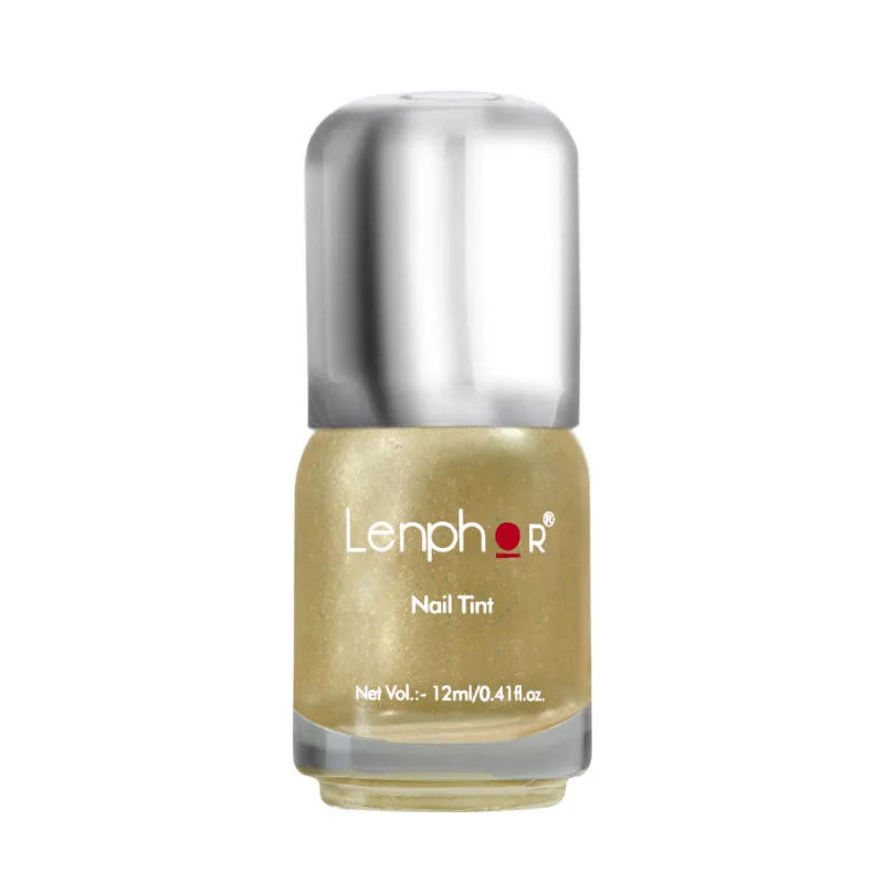 Lenphor Nail Tint - Glitter Up