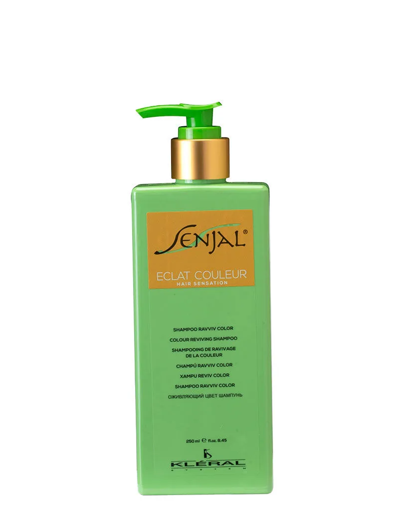 Kleral Senjal Shampoo Ravviv Color - Colour Reviving Shampoo (Coloured Hair)