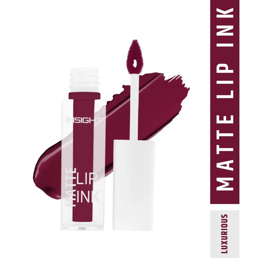 Insight Cosmetics Matte Lip Ink(Lg-43)_Luxurious