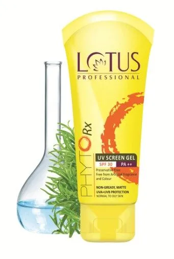 Lotus Professional Phyto-Rx UV Screen Gel SPF 30 PA++