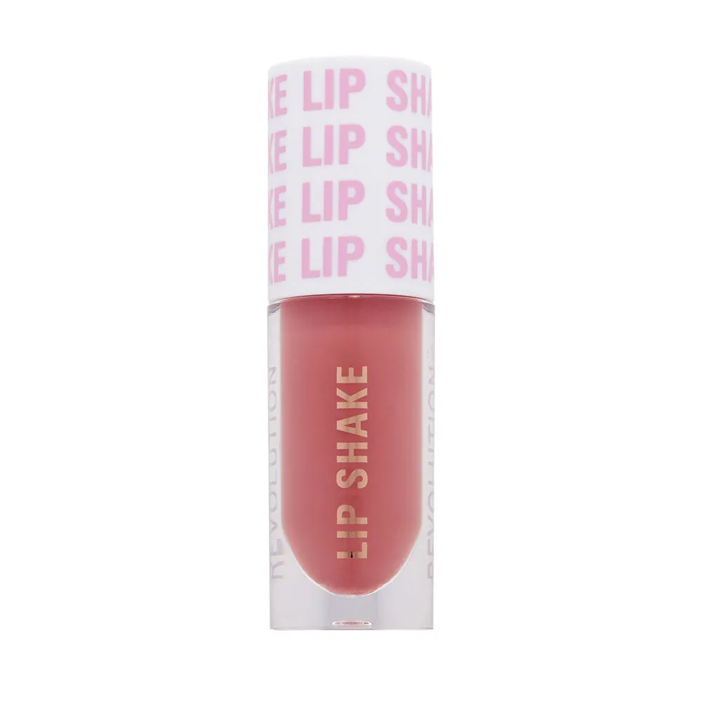 Makeup Revolution Lip Shake - Peach Delight