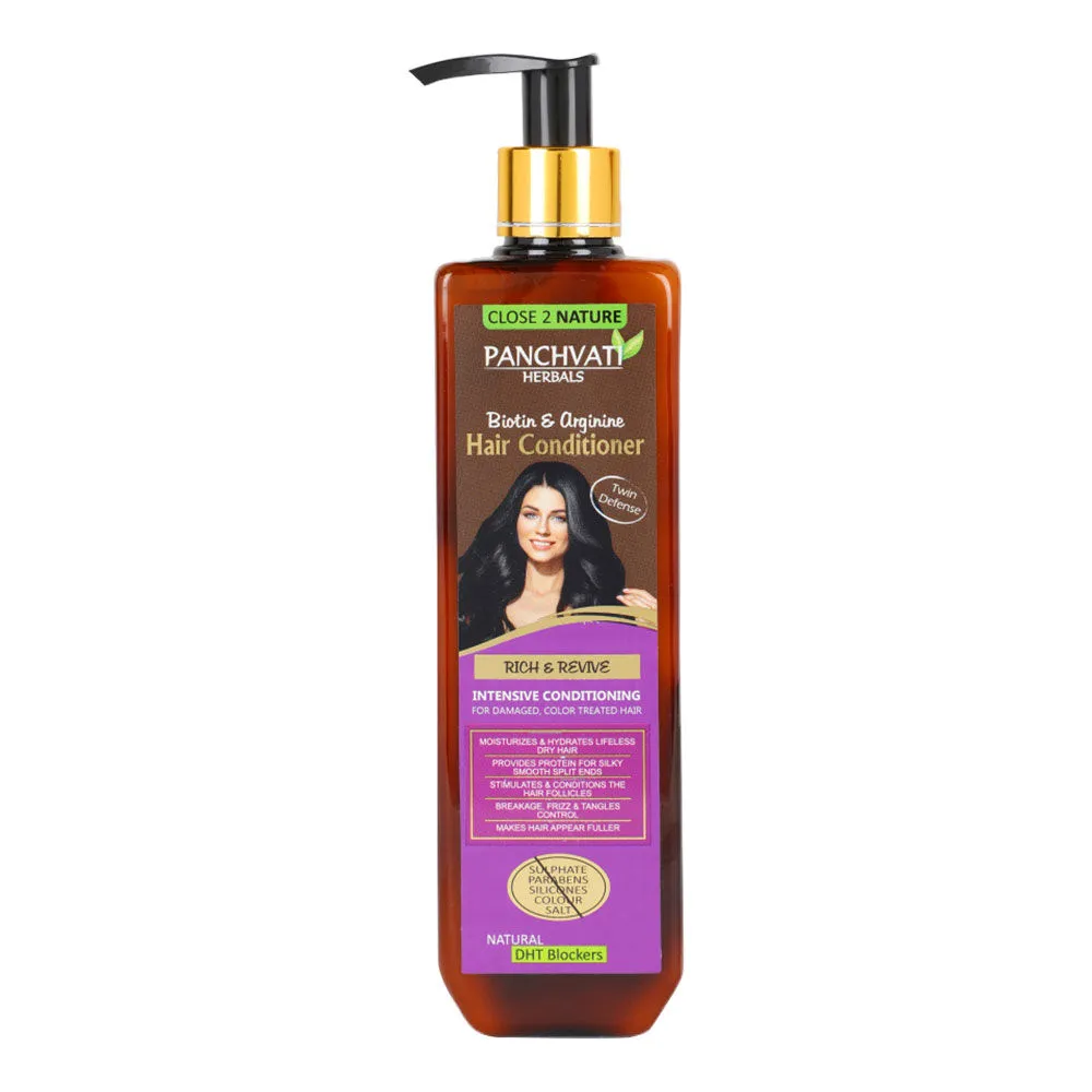 Panchvati Herbals Biotin and Arginine Conditioner