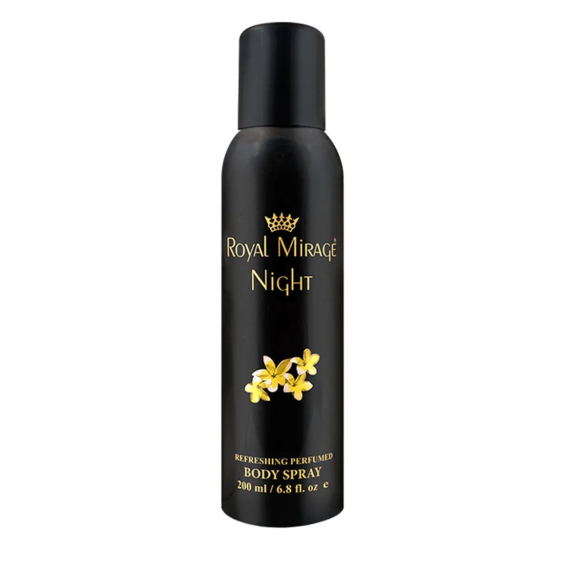 Royal Mirage Body Spray Night