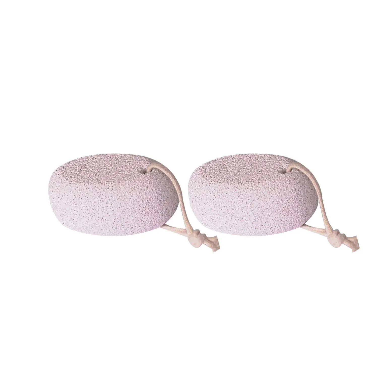Bronson Professional Pumice stone (color may vary) Pack of 2