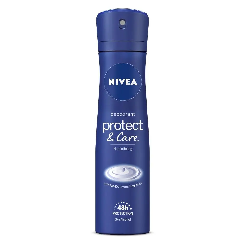 NIVEA Deodorant Protect & Care Women 150ml