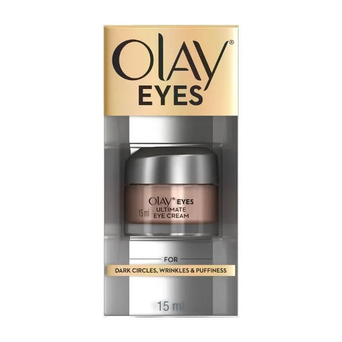 Olay Eye Cream |with Niacinamide & Pentapeptides|15 ml