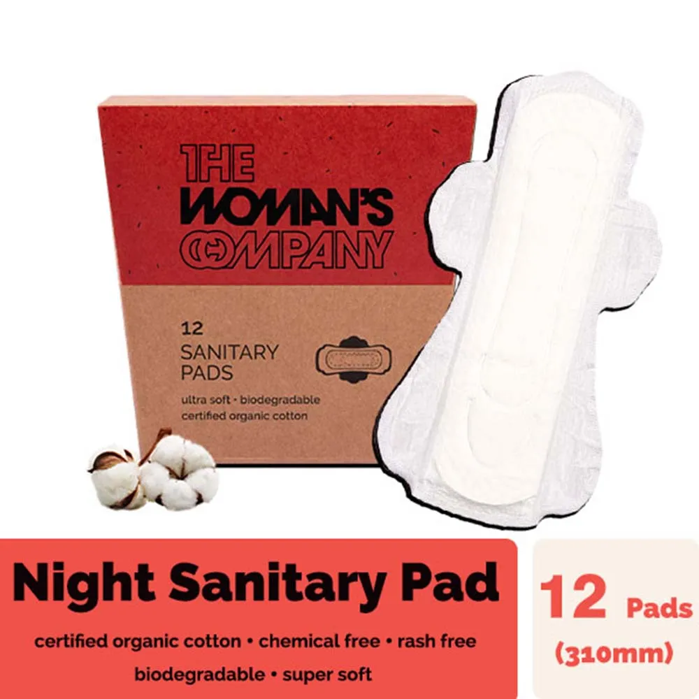 The Woman's Company Night Pad