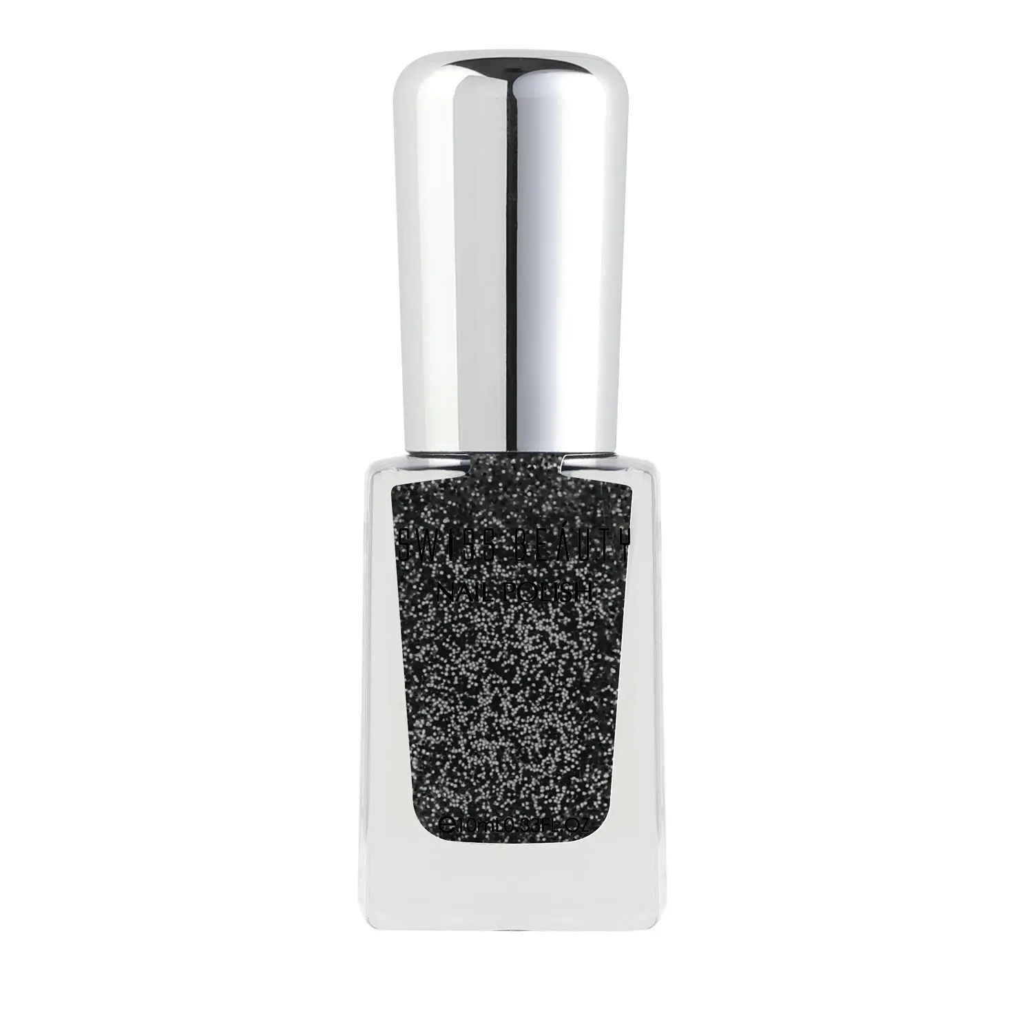 Swiss Beauty Chrome Shine Nail Polish - 08 - (10 ml)