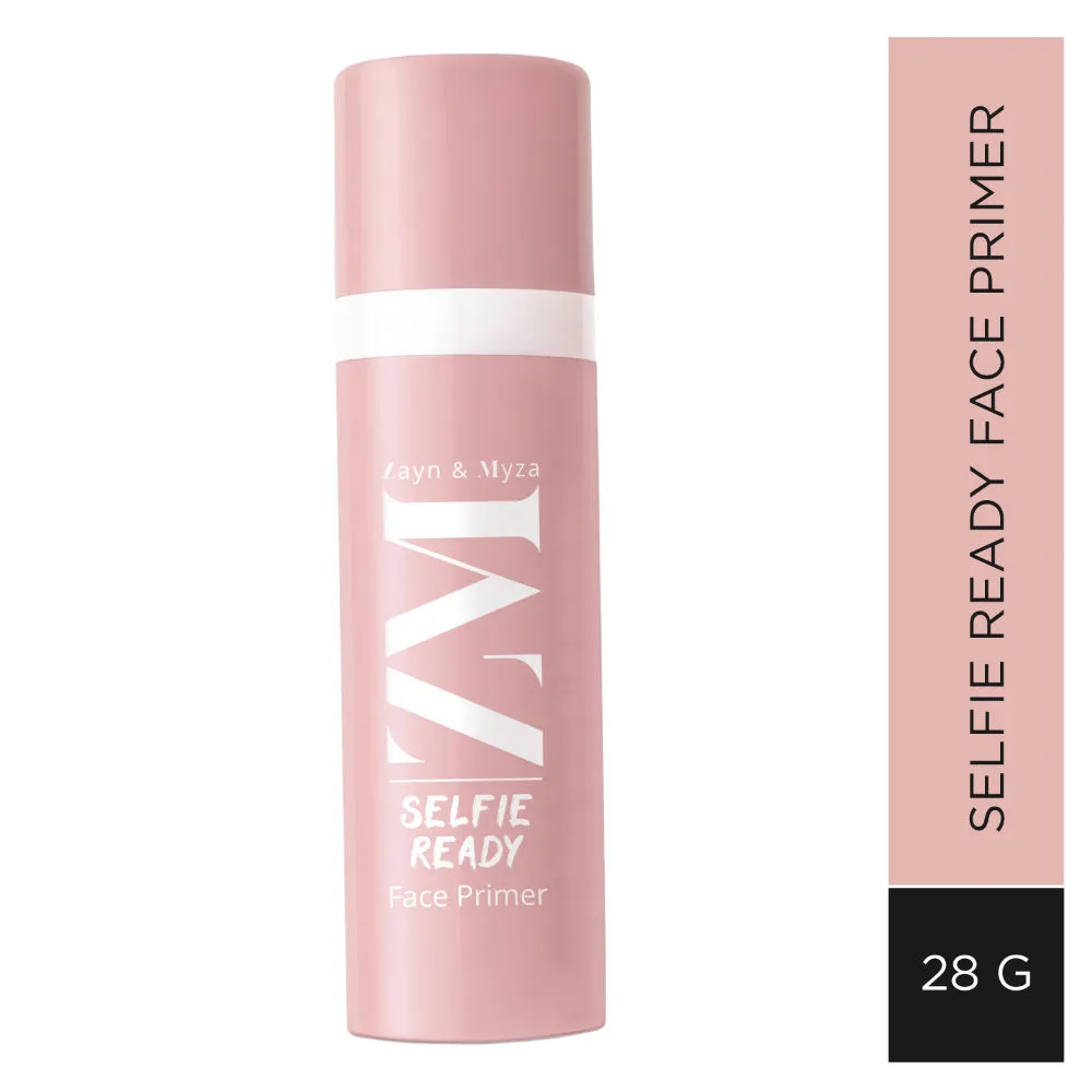 ZM Zayn & Myza Selfie Ready Face Primer