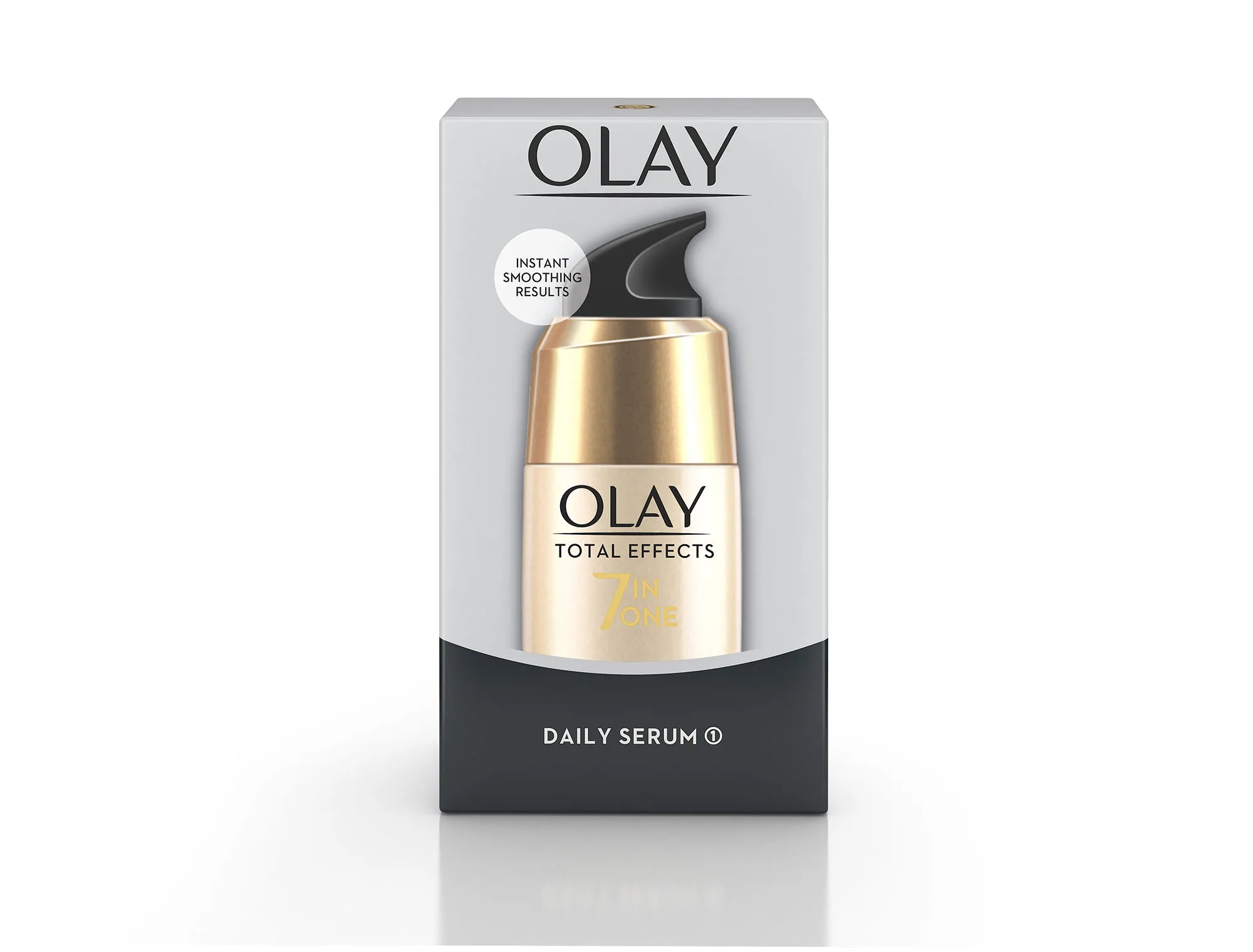 Olay Total Effects Serum - Vitamin C,Niacinamide, Green Tea