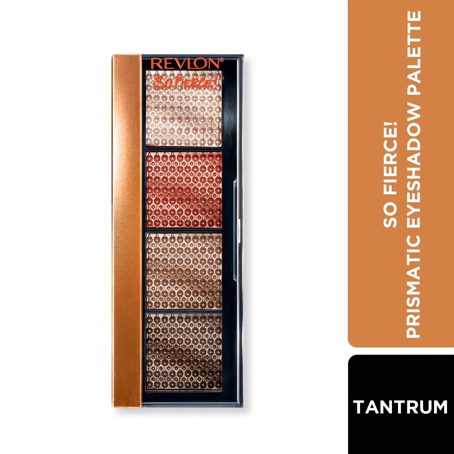 Revlon So Fierce Prismatic Eye Shadow - Tantrum